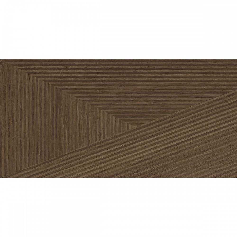Керамогранит Cersanit Gelios Wood Brown Matt 29,8x59,8 см