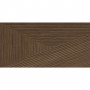 Керамогранит Cersanit Gelios Wood Brown Matt 29,8x59,8 см