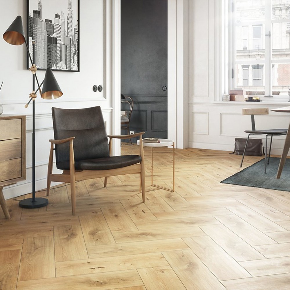 Керамогранит Cersanit Sandwood Brown 18,5x59,8 см