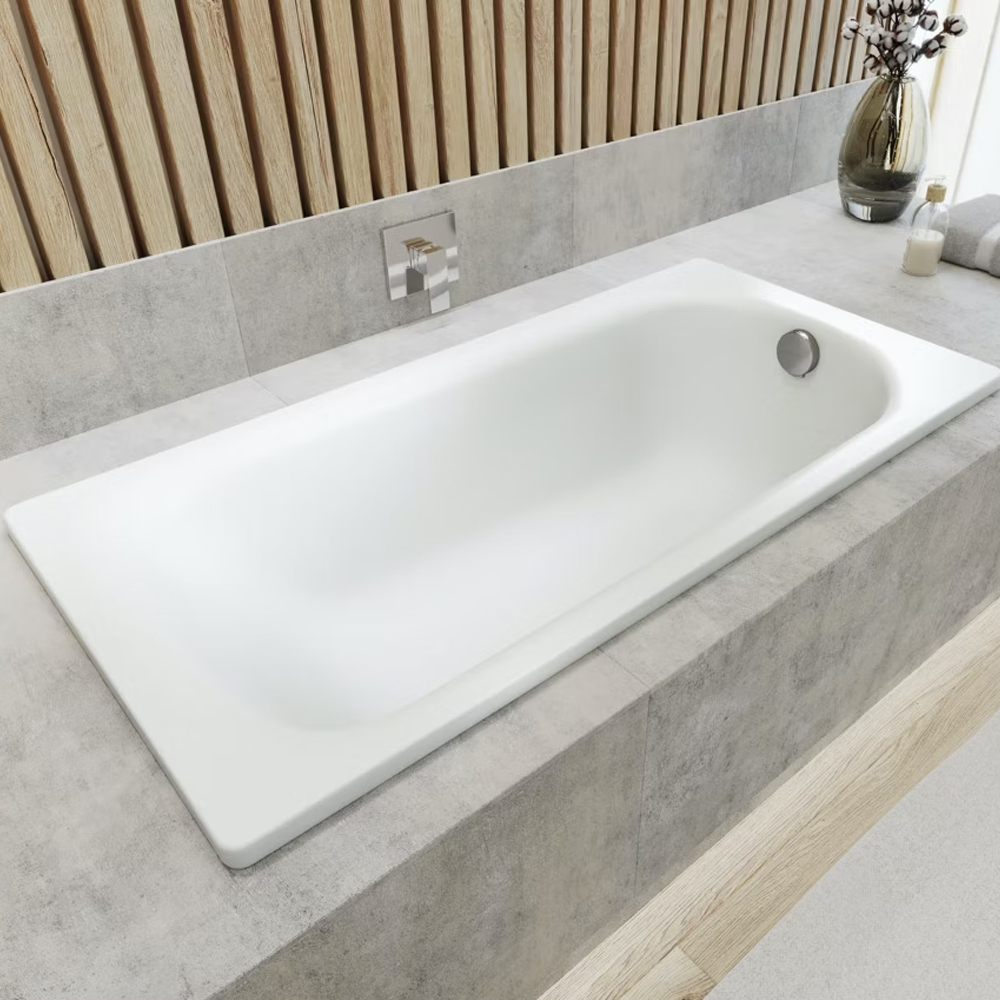 Ванна стальная Kaldewei Saniform plus 111600010001 150x70 см