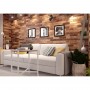 Керамогранит Golden Tile Seven Tones Оранж 34Р010 6х25 см