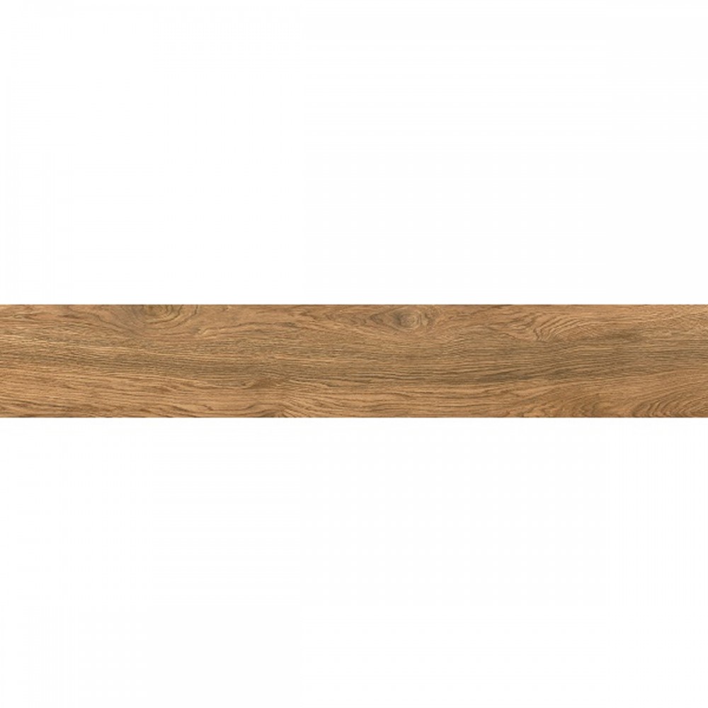 Керамогранит Ceramika Gres Simple Light Brown Rect 19,3x120,2 см