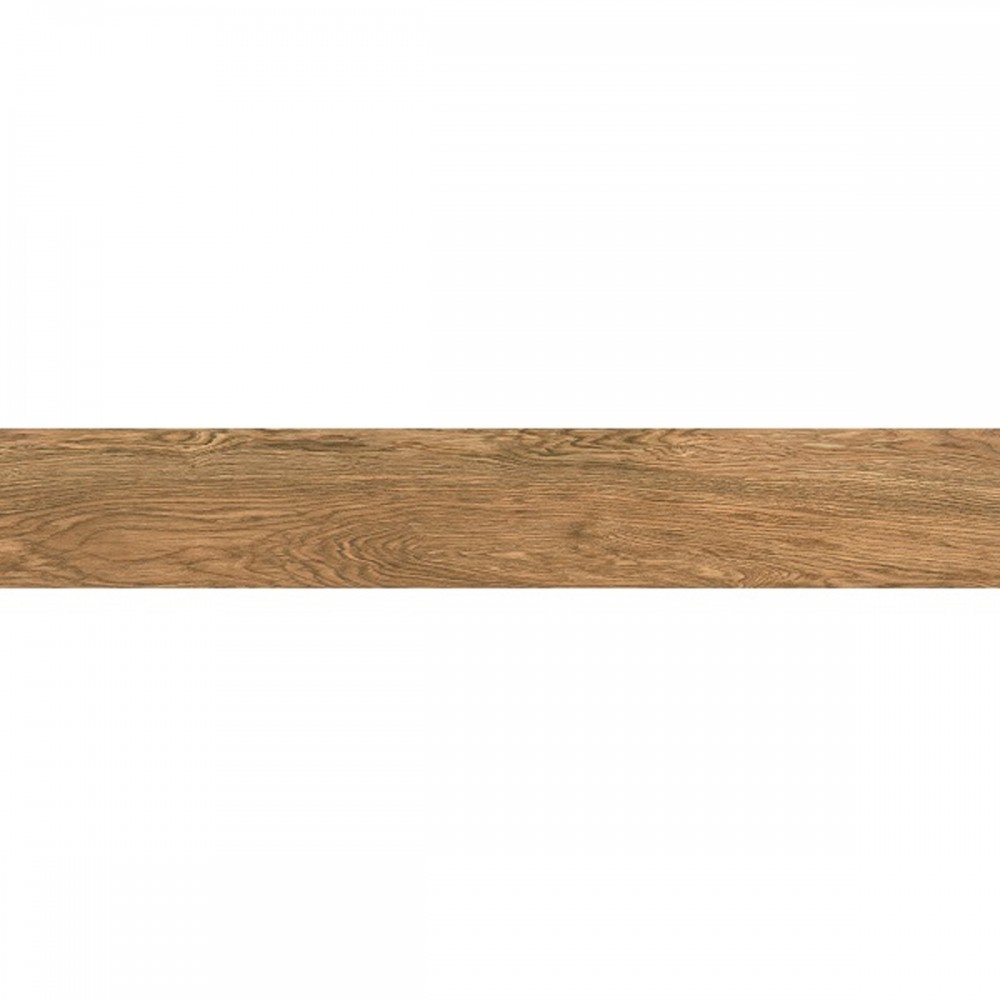 Керамогранит Ceramika Gres Simple Light Brown Rect 19,3x120,2 см