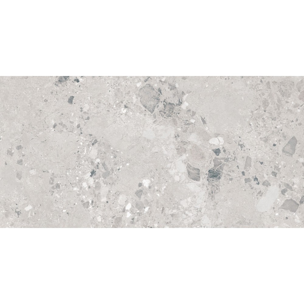 Керамогранит Almera Ceramica (Spain) N.Ura Silk Grey 60x120 см