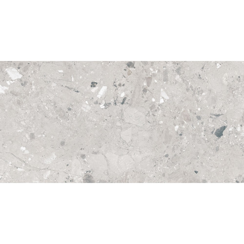 Керамогранит Almera Ceramica (Spain) N.Ura Silk Grey 60x120 см