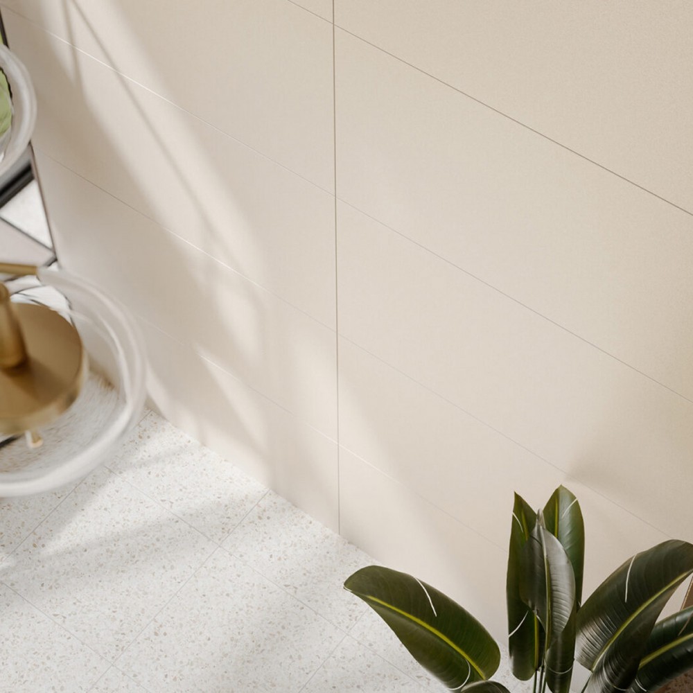 Керамогранит Cerrad Gres Monolight Exterior Beige Rect. 60x60 см