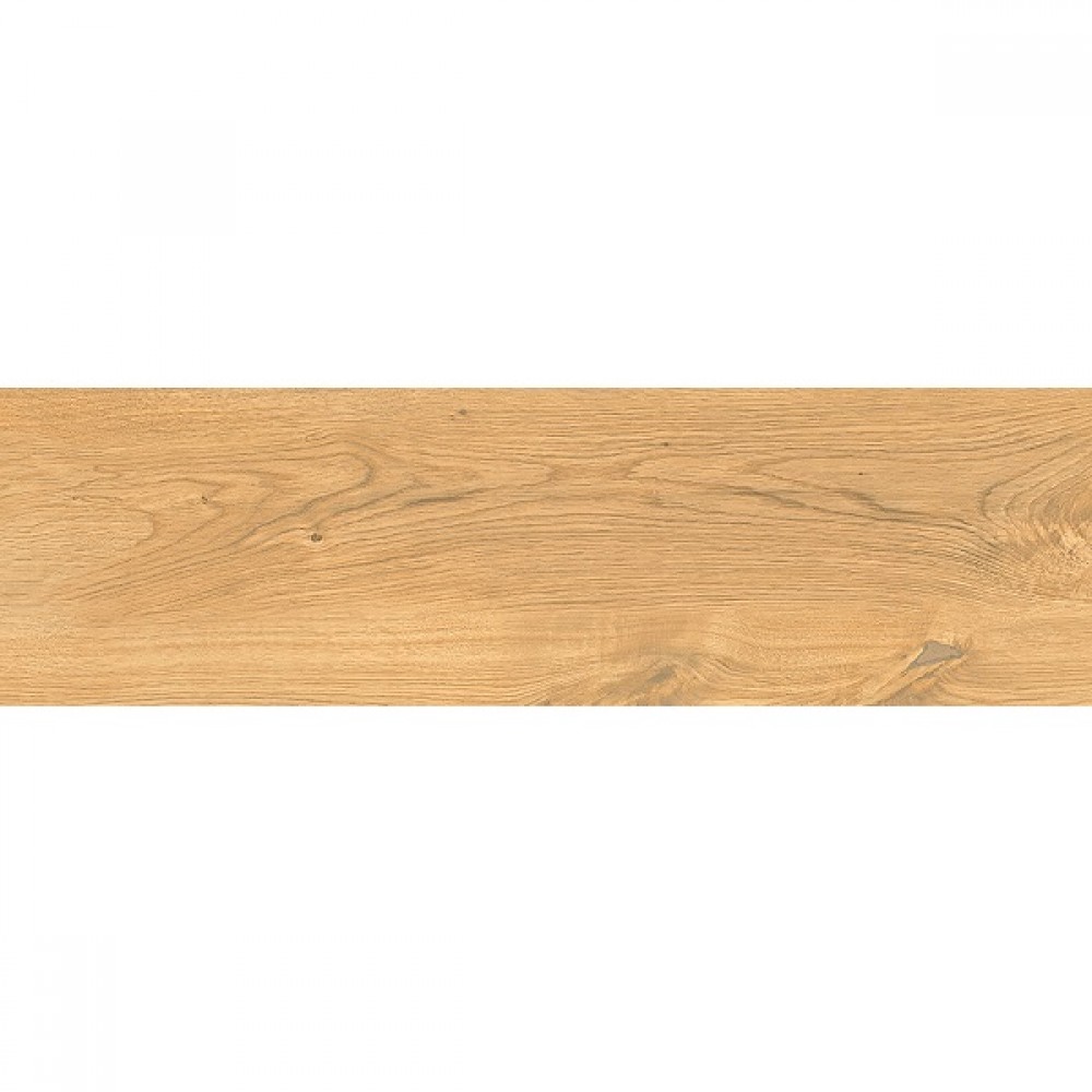 Керамогранит Ceramika Gres Gres Steelwood Beige 17,5x60 см