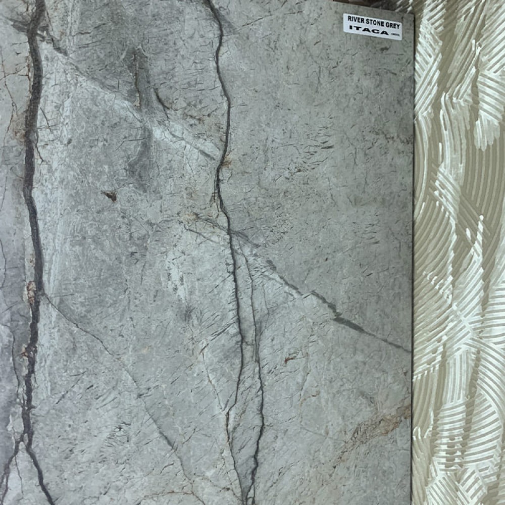 Керамогранит Megagres Riverstone Grey 60x120 см