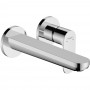 Смеситель скрытого монтажа для раковины Hansgrohe Rebris S 72528000 хром