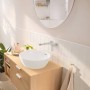 Смеситель скрытого монтажа для раковины Hansgrohe Rebris S 72528000 хром