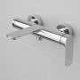 Смеситель для ванны Devit Quadra 5040030 хром