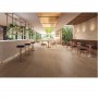 Керамогранит Emil Ceramica Mimesis Chvr Tabac EKPD18 11x54 см