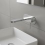 Смеситель для раковины Devit Laguna 8411X110 хром