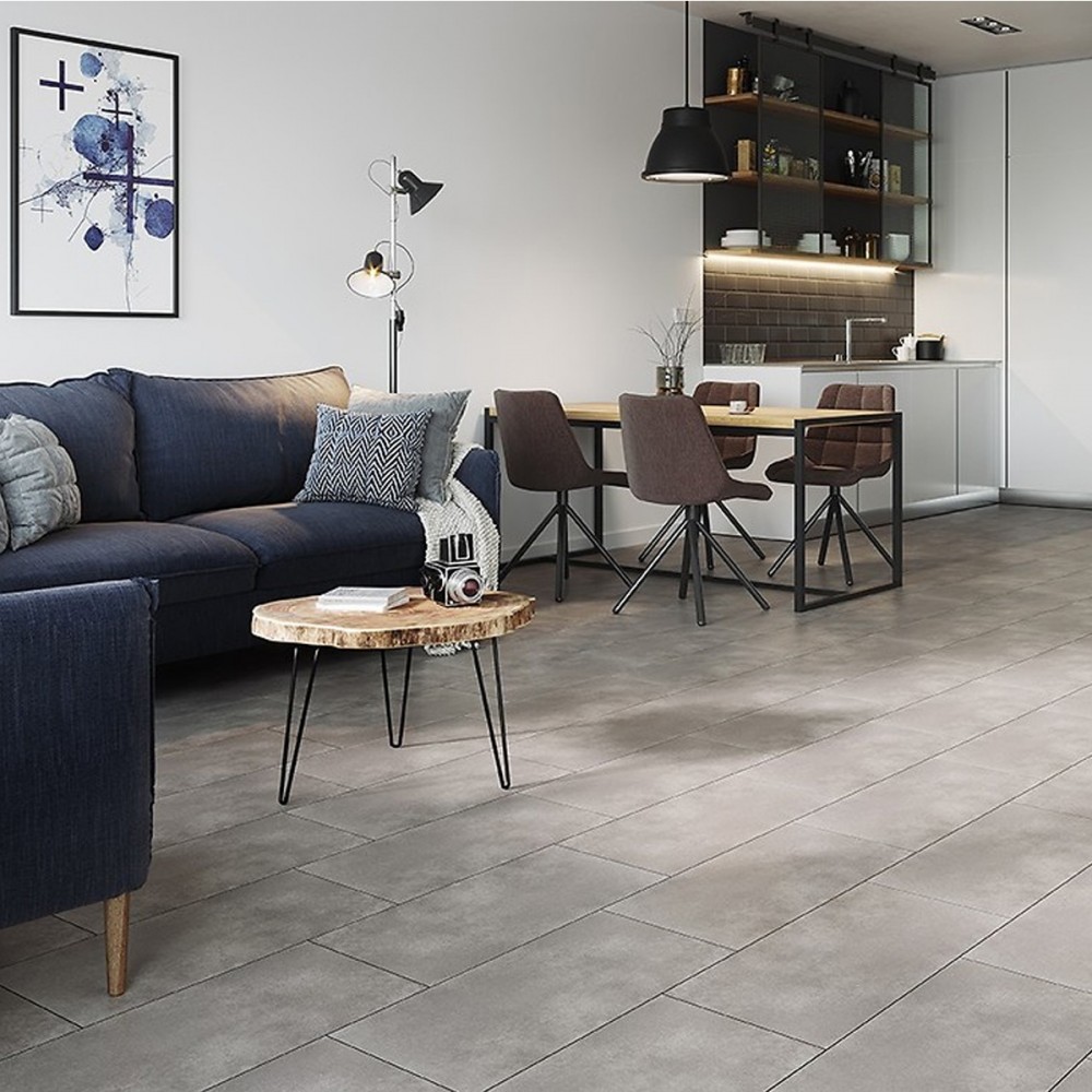 Керамогранит Cersanit City Squares Light Grey 29,8x59,8 см
