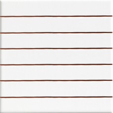 Плитка Ceramica Deseo Blanco brillo 2.5*20 20х20 см