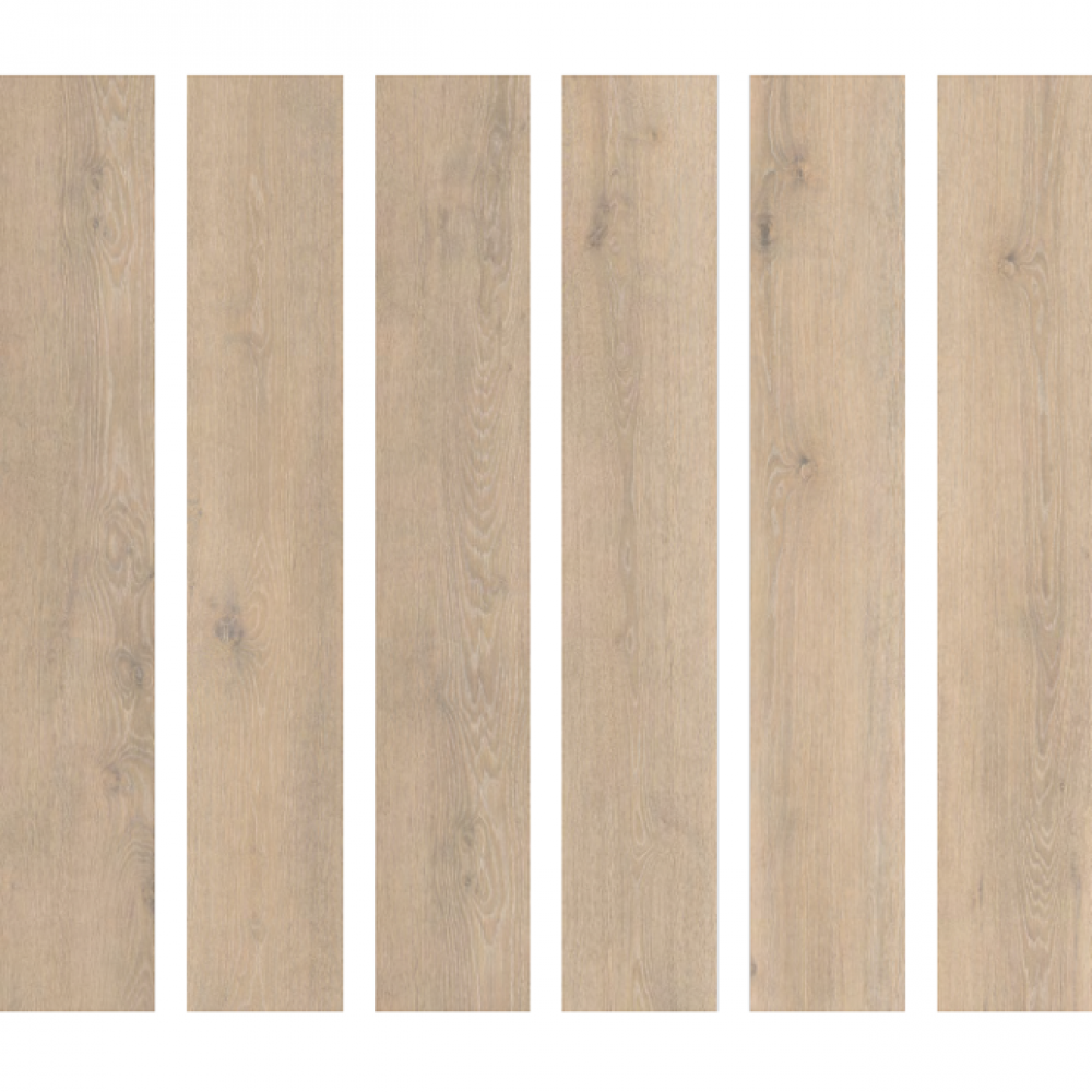 Керамогранит Cersanit Elmwood Beige Mat Rect** 19,8x119,8 см