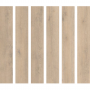 Керамогранит Cersanit Elmwood Beige Mat Rect** 19,8x119,8 см