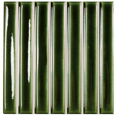 Керамограніт WOW Sweet Bars 130053 SB Olive Gloss 11,6х11,6 см