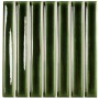 Керамогранит WOW Sweet Bars 130053 SB Olive Gloss 11,6х11,6 см