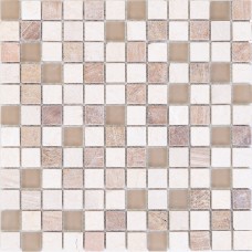 Мозаика Mozaico De Lux V-Mos S823-11 30х30 см Мозаика Mozaico De Lux V-Mos S823-11 30х30 см