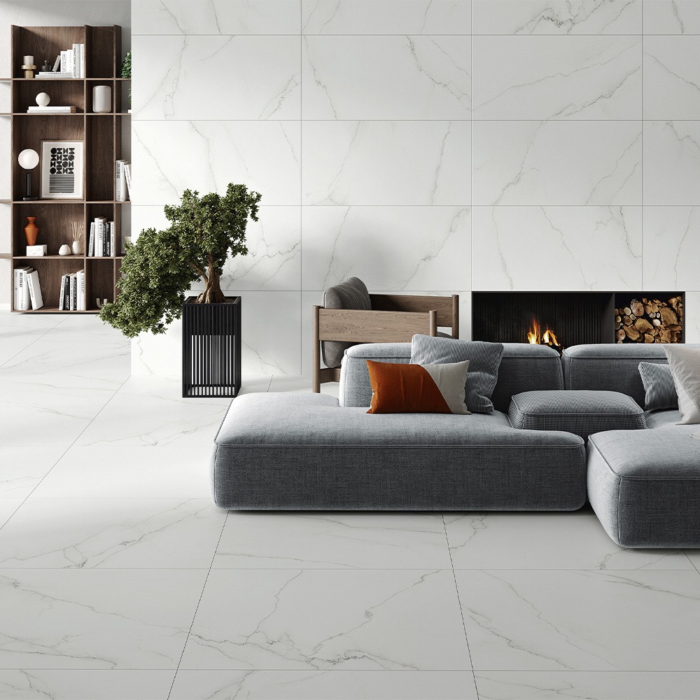 Керамогранит Alaplana Lincon Satinado Rect PP2304 100x100 см
