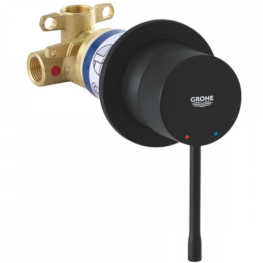 Гигиенический душ Grohe Essence UA111197243 черный матовый