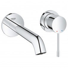Змішувач прихованого монтажу для раковини Grohe Essence New 29192001 хром