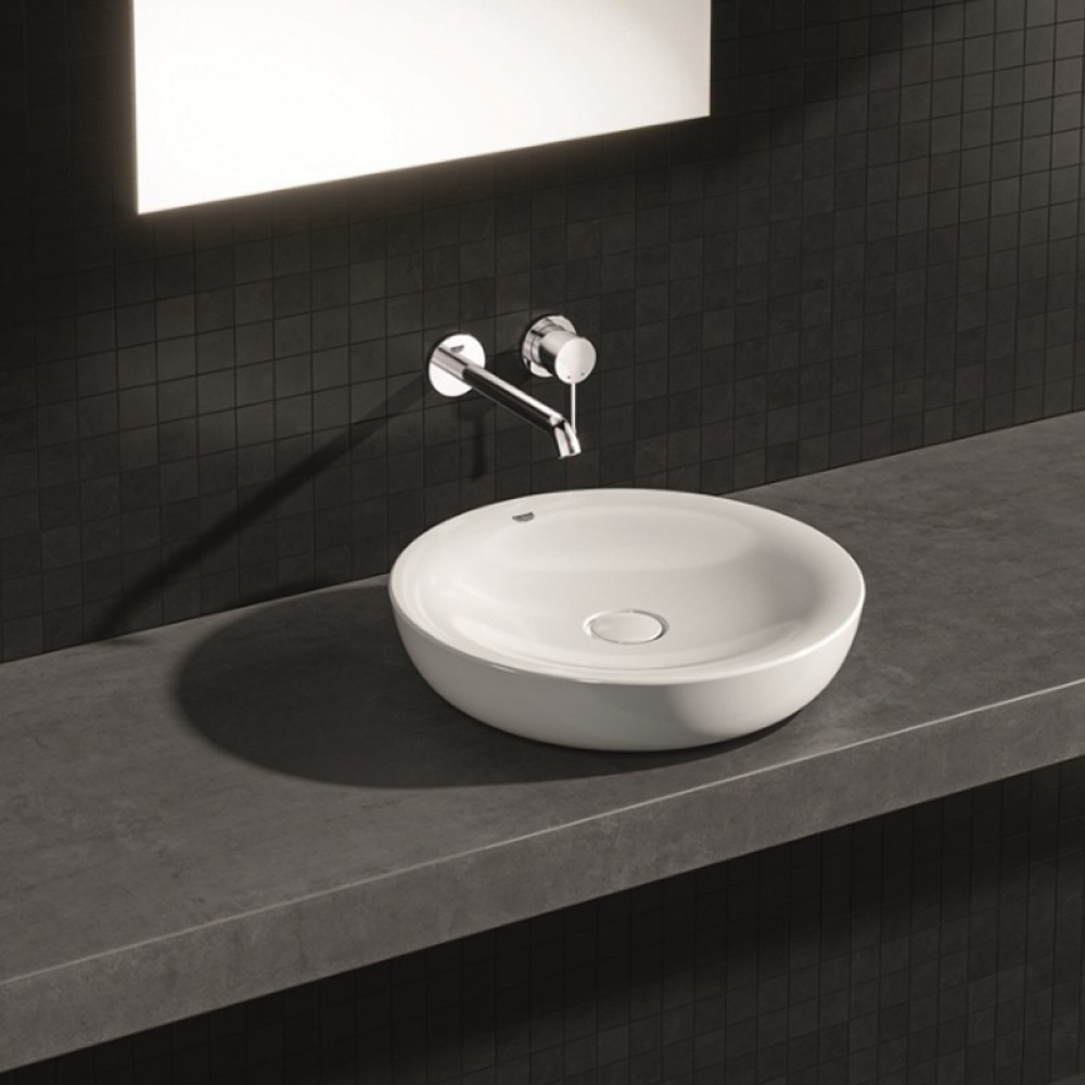 Смеситель скрытого монтажа для раковины Grohe Essence New 29192001 хром