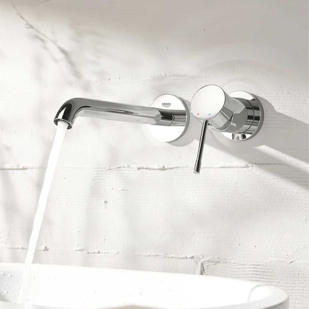 Смеситель скрытого монтажа для раковины Grohe Essence New 29192001 хром