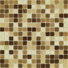 Мозаика Mozaico De Lux R-Mos B5655545351 Микс Бежевый-5 32,7х32,7 см