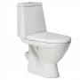Унитаз-компакт Kolo Modo L39003 с сиденьем из дюропласта Soft close