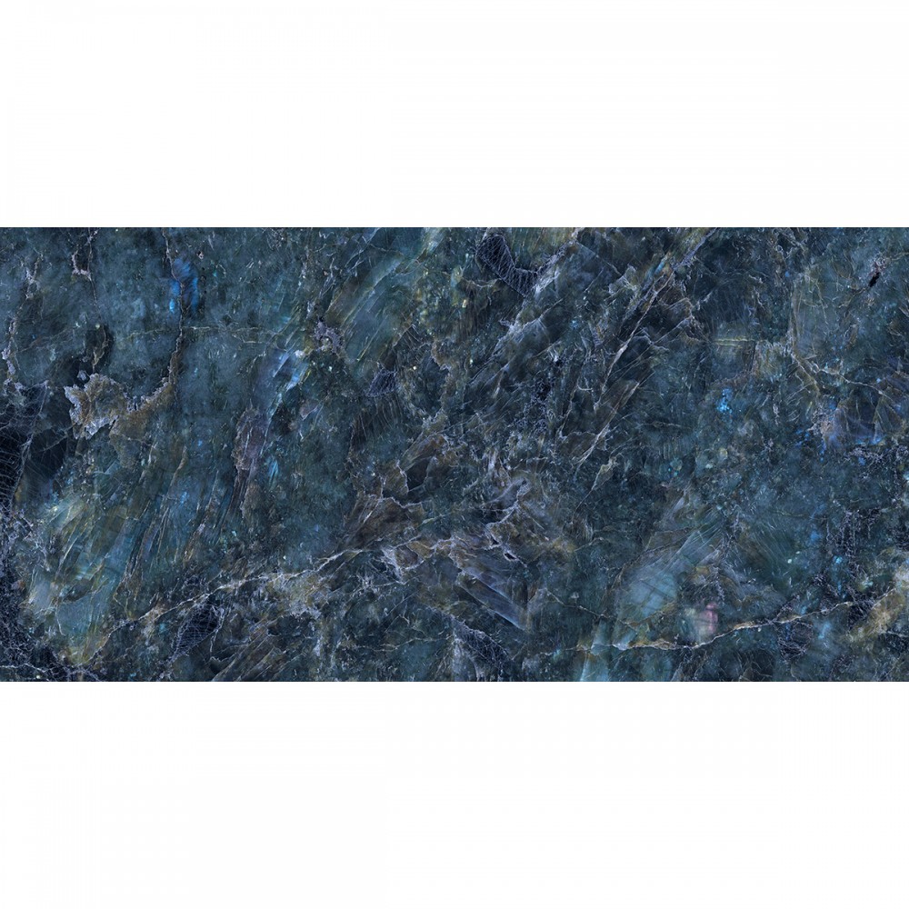 Керамогранит Almera Ceramica-2 V189J959P Jewelry Blue 90x180 см