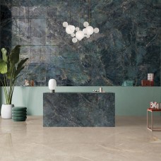 Керамогранит Almera Ceramica-2 V189J959P Jewelry Blue 90x180 см