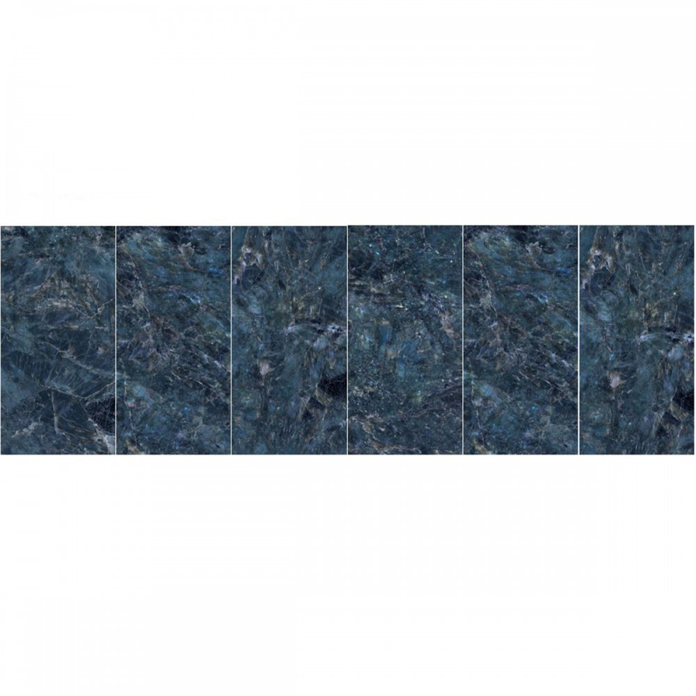 Керамогранит Almera Ceramica-2 V189J959P Jewelry Blue 90x180 см
