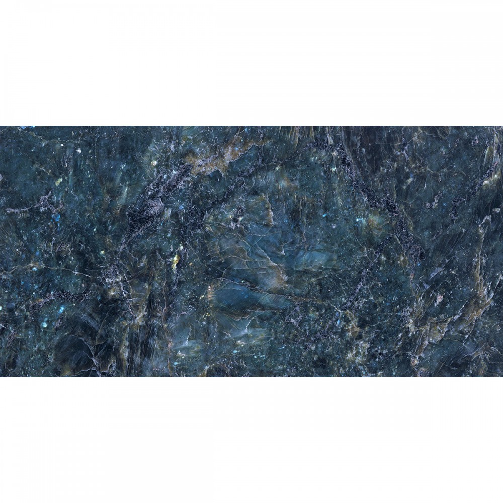 Керамогранит Almera Ceramica-2 V189J959P Jewelry Blue 90x180 см