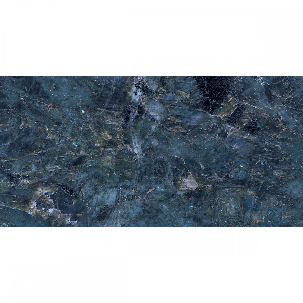 Керамогранит Almera Ceramica-2 V189J959P Jewelry Blue 90x180 см