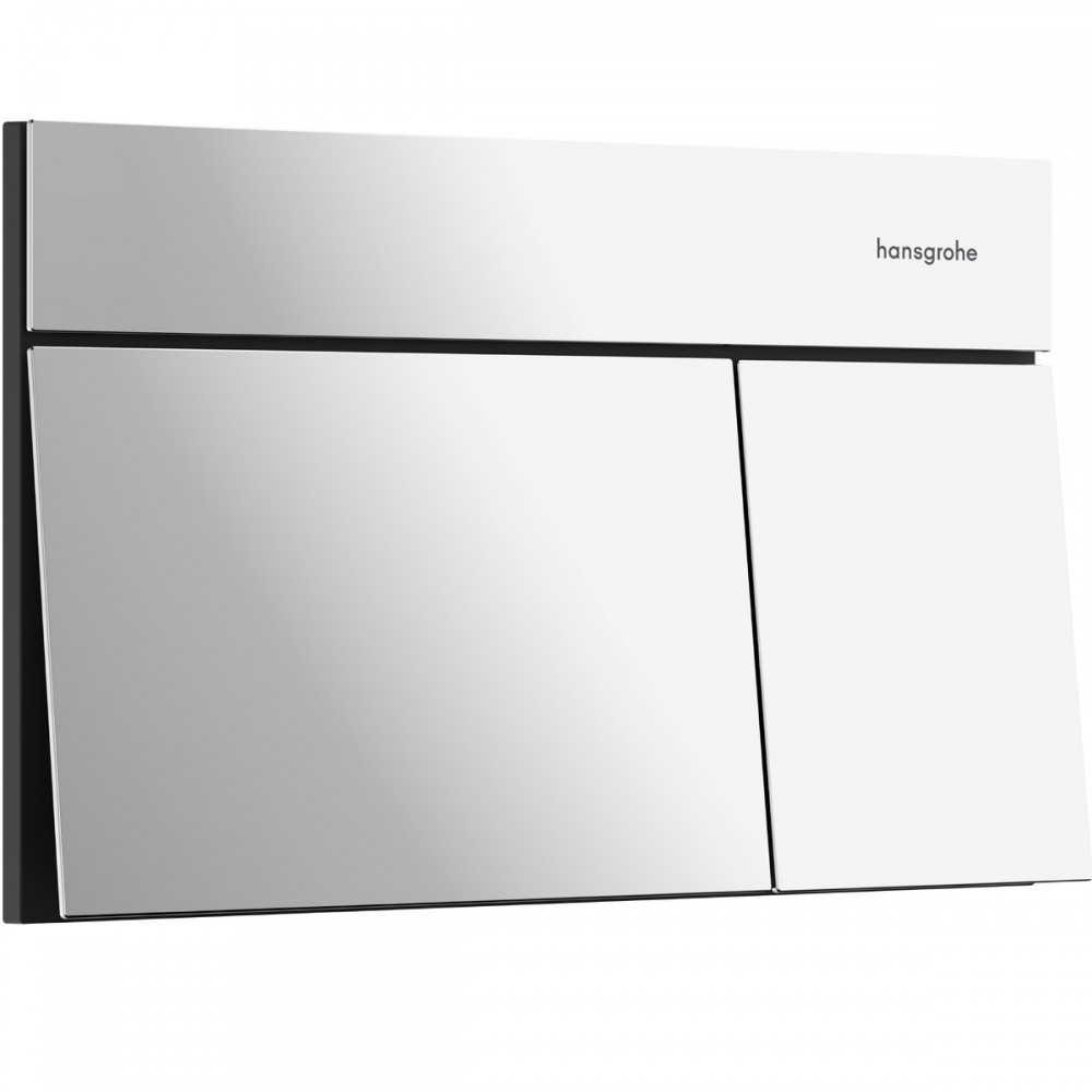 Клавиша смыва Hansgrohe iFrame Element E 66003000 хром