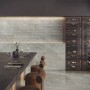 Керамогранит Almera Ceramica Caesars Natural Sil 60x120 см