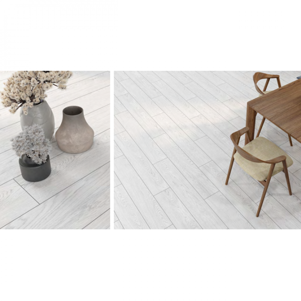 Керамогранит Cersanit Emberwood Light Grey Mat Rect 19,8х119,8 см