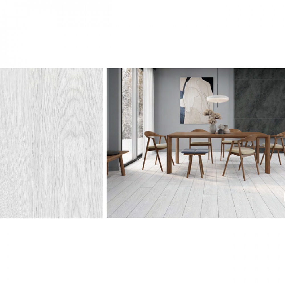 Керамогранит Cersanit Emberwood Light Grey Mat Rect 19,8х119,8 см