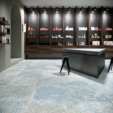 Керамограніт Aparici Bohemian Blue Natural 50х100 см