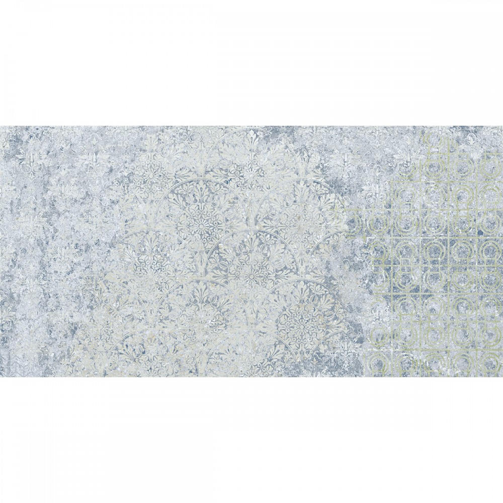 Керамогранит Aparici Bohemian Blue Natural 50х100 см