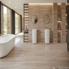 Керамограніт Porcelanosa Roma Marfil 59,6x120 см