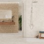 Керамогранит Almera Ceramica (Spain) P.E. Tivoli Almond Mt Rect 100x100 см