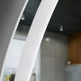 Зеркало Devit AllRound 5501070 круглое с LED подсветкой и тачсенсором 678x678 мм