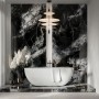 Керамогранит Cerrad Calmness Black Poler 60x120 см