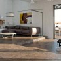Ступень Exagres Metalica Cartabon Fior. Vulcano 33,5x33,5 см