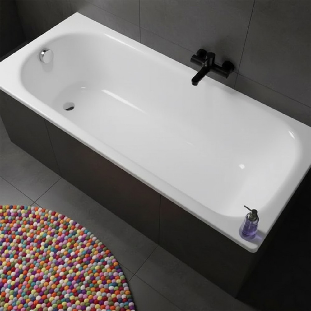 Ванная стальная Kaldewei Saniform plus 112600010001 170х75 см