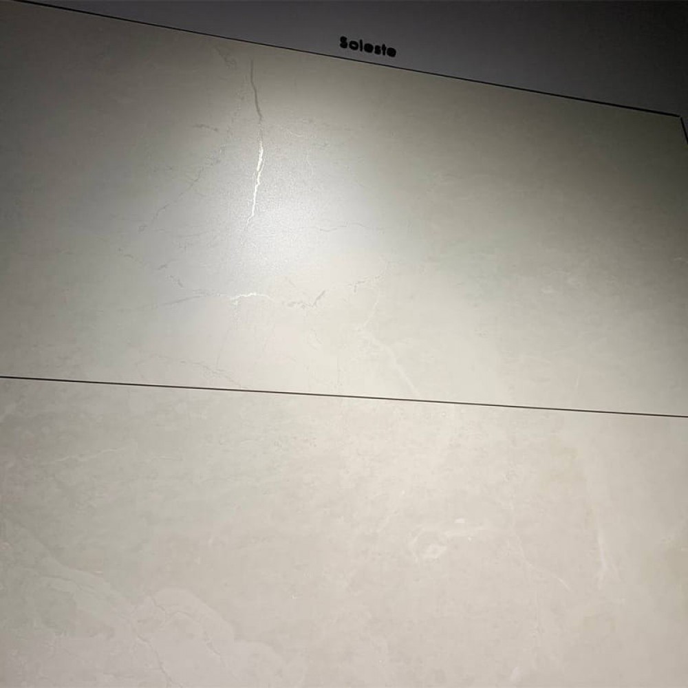 Керамогранит Ceramica Deseo Solesta Bianco 60x120 см