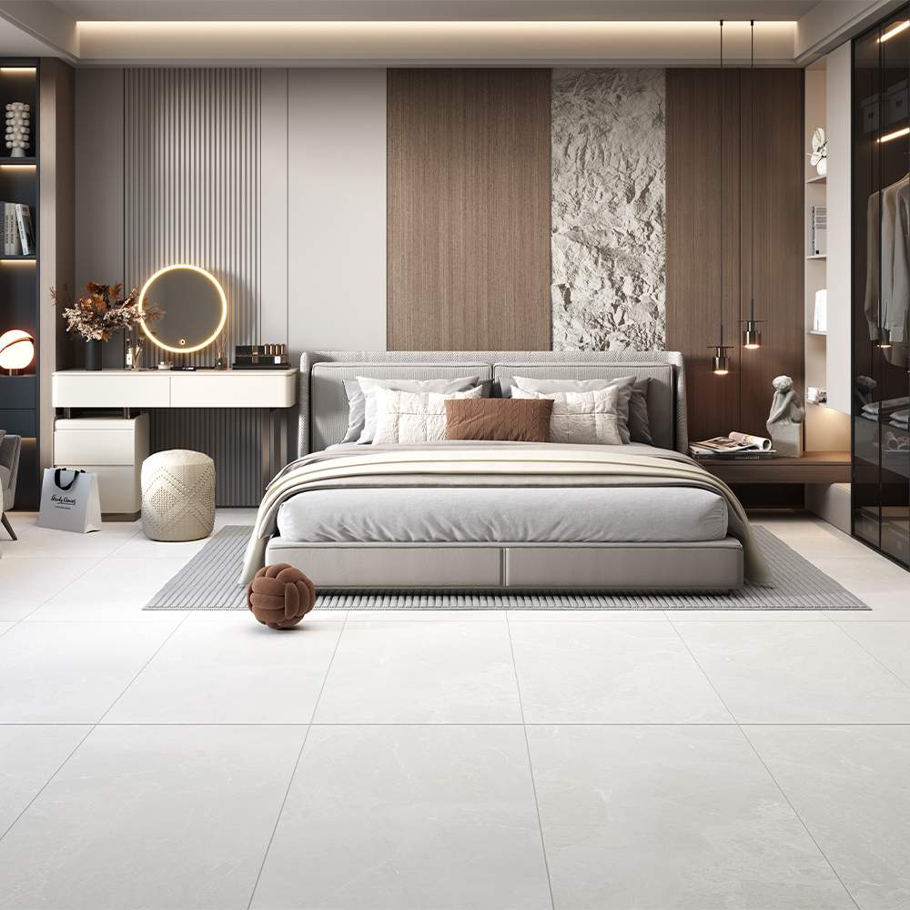 Керамогранит Ceramica Deseo Solesta Bianco 60x120 см